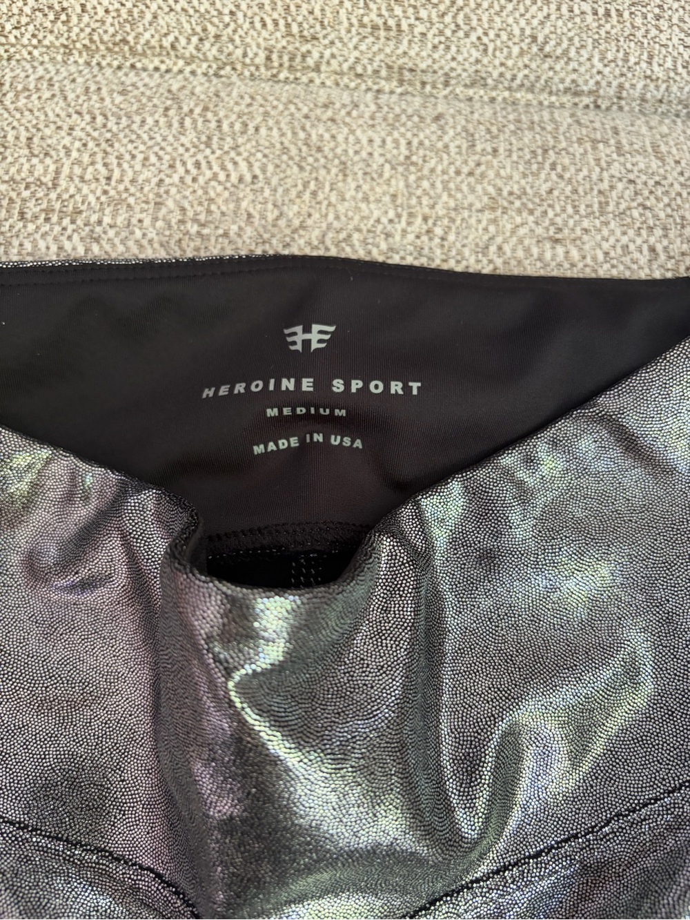 Heroine Sport - sportswear 3 piece - Picture 2 of 11